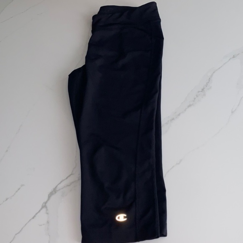 Crop Athletic Pants